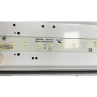 Trevos Prima LED lámpatest, 1.5ft, 3250/865, 22W, 662mm (HASZNÁLT)
