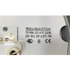 Trevos Prima LED lámpatest, 1.5ft, 3250/865, 22W, 662mm (HASZNÁLT)