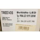 Trevos Prima LED lámpatest, 1.5ft, 3250/865, 22W, 662mm (HASZNÁLT)