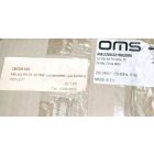 Süllyesztett fénycsöves lámpatest opál búrával, 2x18W (HASZNÁLT)