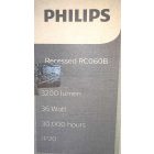 Mennyezeti LED lámpatest, 28W, 600x600mm (HASZNÁLT)