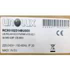 Fénycsöves tükrös ECO fénycsőarmatúra, 3x14W, 600x600mm (HASZNÁLT)