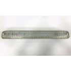 STAR-118 Fénycsöves lámpatest műanyag búrával, 18W (HASZNÁLT)