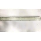 Fénycsöves lámpatest, 2x49W, 1580mm (HASZNÁLT)