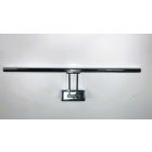 LED króm lámpatest, 13W, 640x55x185mm (HASZNÁLT)